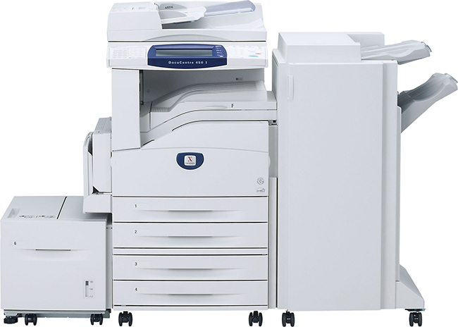 Máy photocopy RICOH giá rẻ 