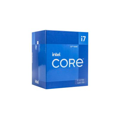 Giá CPU Core i7 12700