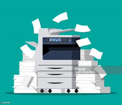 Mua bán trao đổi máy photocopy Serox tphcm