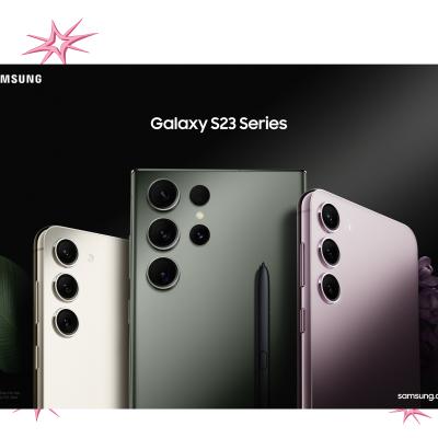 Samsung Galaxy S23 (Plus, Ultra) 5G